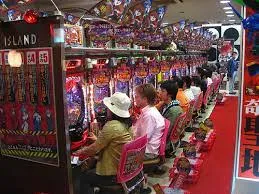 Shinsekai Pachinko Heritage